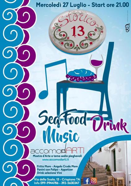 "Il Mecoledì dello Scalone"