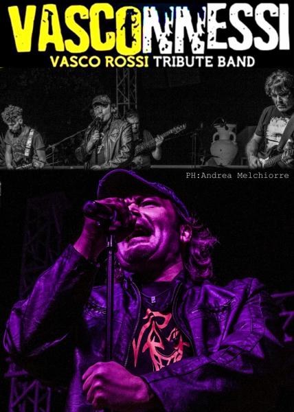 Tribute Band Vasco Rossi  -  I VASCONNESSI