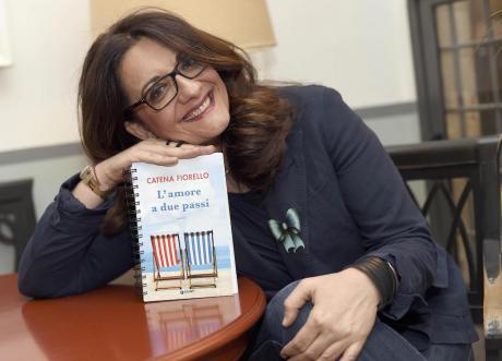 "L’amore a Due Passi" di e con Catena Fiorello