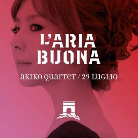 L'aria Buona // Akiko Quartet