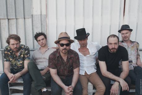 Joseph Martone and the Travelling Souls in concerto a Porta San Giorgio café