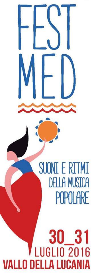 FEST MED 'Suoni e ritmi della Musica Popolare'
