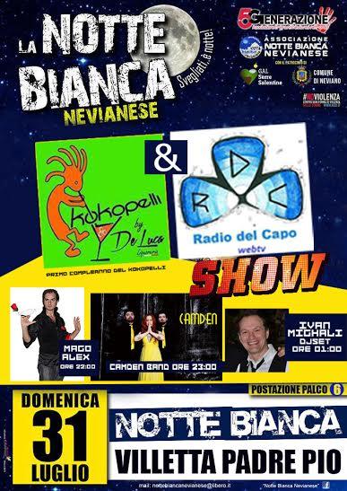 Radiodelcapo & Kokopelli Show