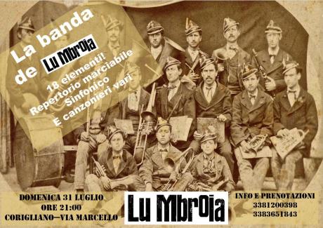 La Banda de Lu Mbroia!