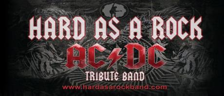 Hard as a rock- AC/DC Tribute Band