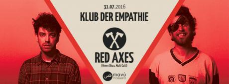 Special Sunday al Mavù con i Red Axes