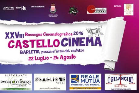 Castello Cinema Barletta - Rassegna Cinematografica