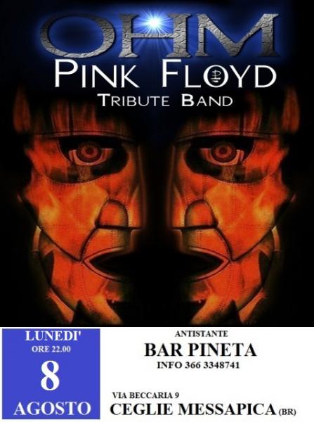 Ohm Pink Floyd