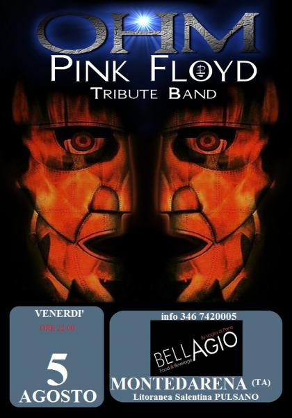 Ohm Pink Floyd live