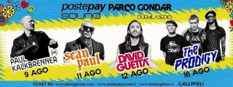 David Guetta - Listen Again Tour 2016