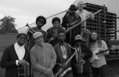 So What Festival - The Skatalites in concerto