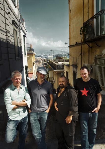 So What Festival - 99 Posse in concerto