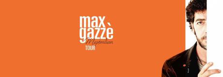 Max Gazzè in concerto