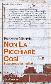 Francesco Minervini presenta a Manufacta “Non la picchiare così”