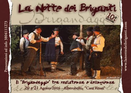 La notte dei briganti