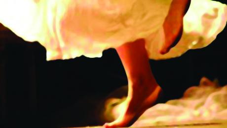 “una Festa Popolare: Pizzica, Pizzi e Merletti, e Orecchiete”