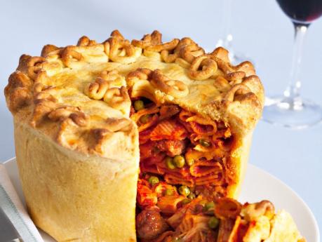 Food Big Night - Timballo