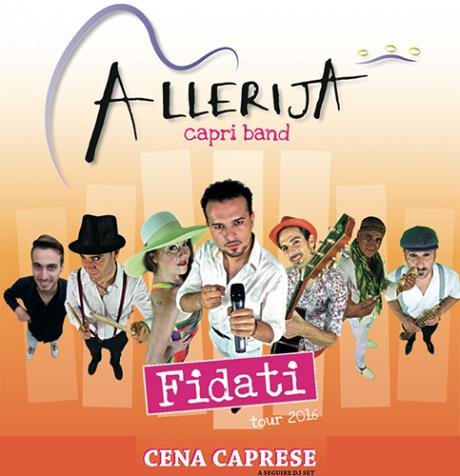 Allerija Capri Band