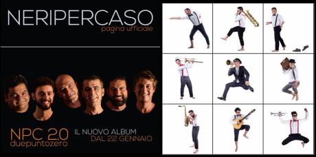 Nitrophoska + Neri per Caso