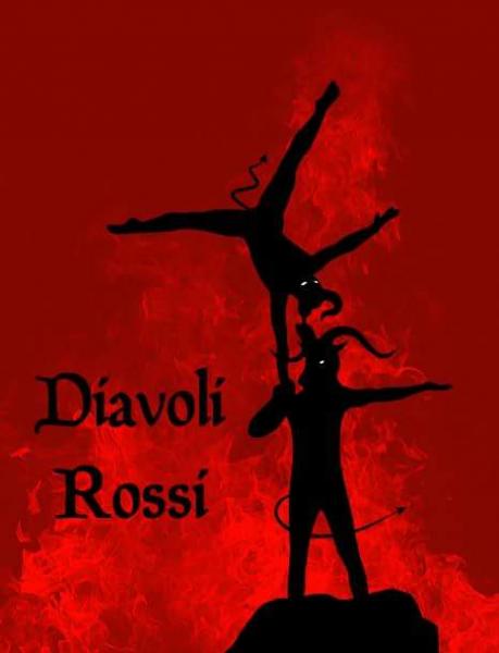 Diavoli Rossi ...Artisti di Strada