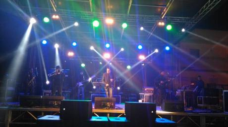 Mama Ska in concerto
