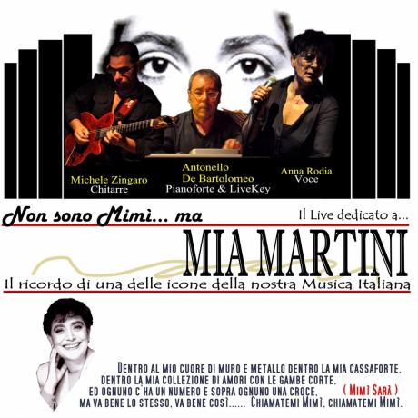 Non sono Mimì... ma