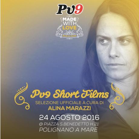 Pv9 – Short Films Exhibition