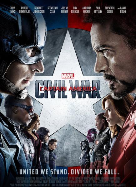 Captain America: Civil War