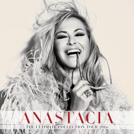 ‪ANASTACIA‬|The Ultimate Collection Tour 2016‬