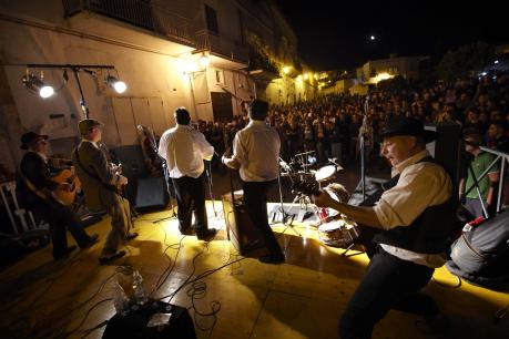 La Ghironda XX Edizione - Rassegna di Arte e Cultura Dei Cinque Continenti