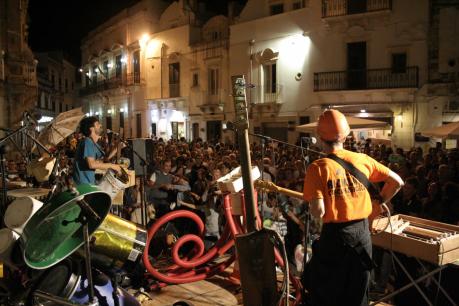 La Ghironda XX Edizione - Acqua e Vento Fest