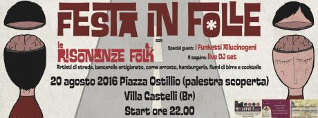 Festa in Folle