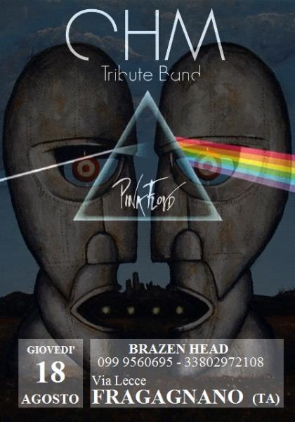 Ohm Pink Floyd - Brazen Head