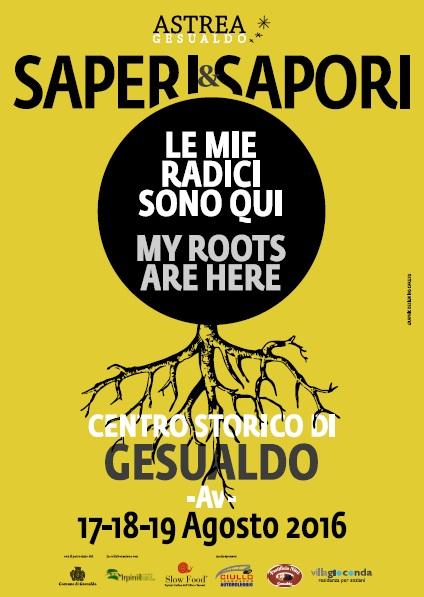 “SAPERI & SAPORI – Storia e Tradizioni nel Borgo Antico di Gesualdo”