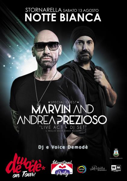 Marvin & Andrea Prezioso