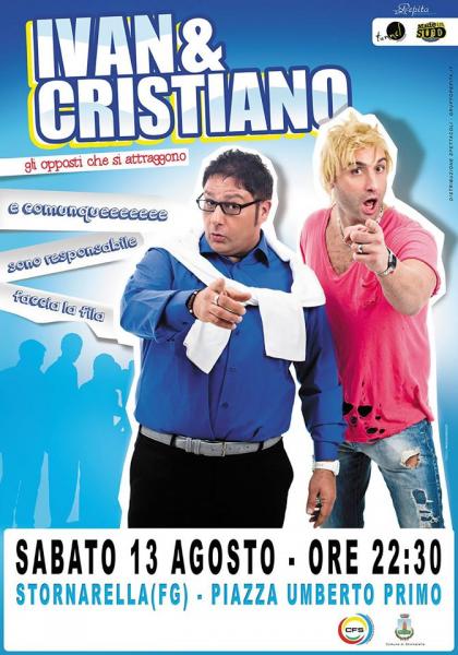 Ivan & Cristiano - Made in Sud