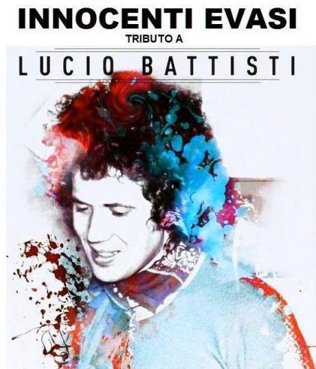 Innocenti Evasi (Tribute Band Lucio Battisti) in concerto