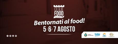 Ceglie Food Festival 2016 - Bentornati al food!