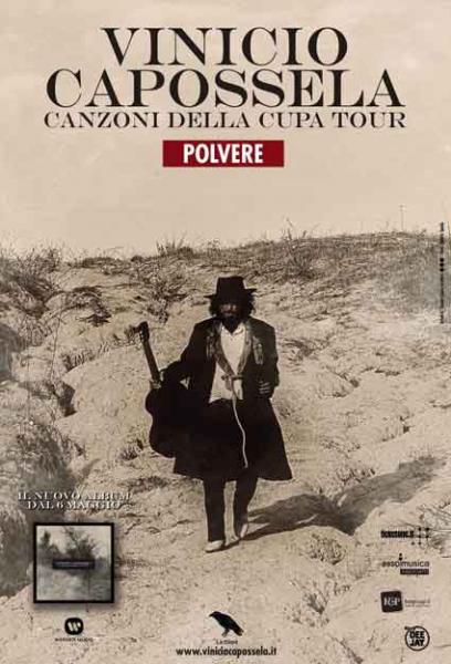 Vinicio Capossela in concerto