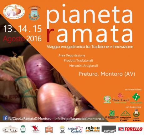 Pianeta Ramata - Viaggio Enogastronomico tra Tradizione ed Innovazione