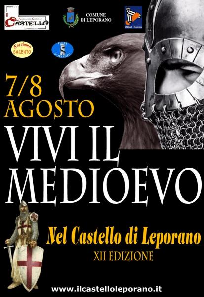Vivi il Medioevo XII edizione