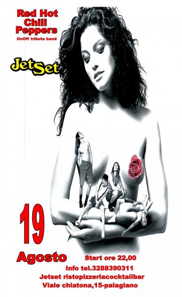 Red Hot Chili Peppers Onoff Tribute Band