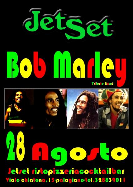 The Bob Marley Tribute Band
