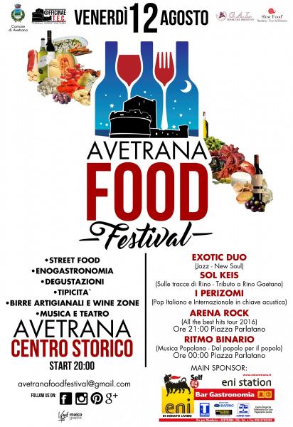 Avetrana Food Festival