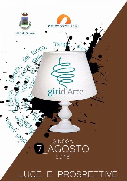 Gi.ri. D'Arte 2016