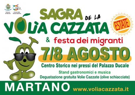 Sagra de la "Volia Cazzata" - Estate