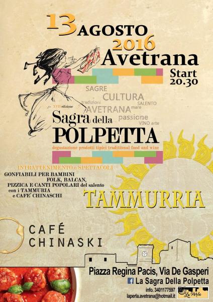 Sagra della Polpetta