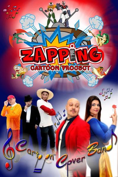 Zapping Cartoon Project in concerto