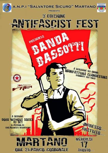 Antifascist Fest 2016
