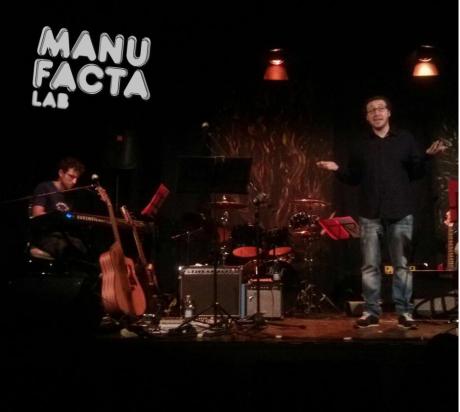 Il Prometheo Incatenato a Manufacta